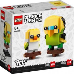 Lego Brickheadz 40443 Budgie