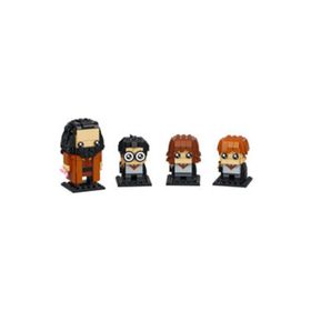 Lego Brickheadz 40495 Harry Hermione Ron And Hagrid