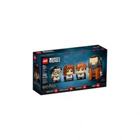 Lego Brickheadz 40495 Harry Hermione Ron And Hagrid