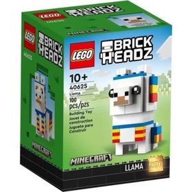Lego BrickHeadz 40625 100 Parça Llama