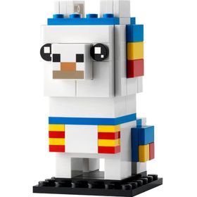 Lego BrickHeadz 40625 100 Parça Llama