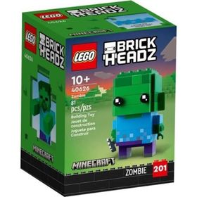 Lego Brickheadz 40626 81 Parça Zombie