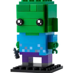 Lego Brickheadz 40626 81 Parça Zombie