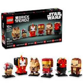 Lego Brickheadz 40676 The Phantom Menace