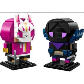Lego Brickheadz 40884 Drift And Raven