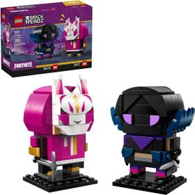 Lego Brickheadz 40884 Drift And Raven