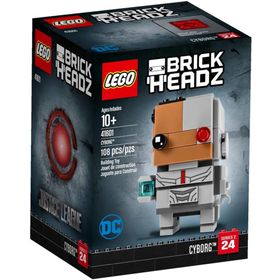 Lego Brickheadz 41601 Cyborg Lego