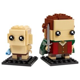 Lego BrickHeadz Frodonan ile Gollumnan