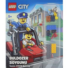 Lego Buldozer Soygunu
