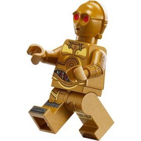 Lego C-3PO Star Wars Force Awakens Polybag 3 Parça Figür