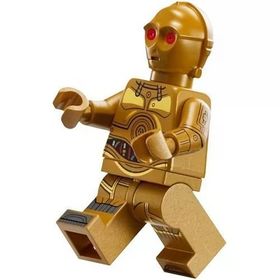 Lego C-3PO Star Wars Force Awakens Polybag 3 Parça Figür