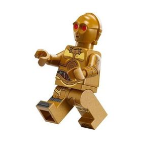 Lego C-3PO Star Wars Force Awakens Polybag 3 Parça Figür