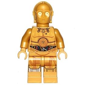 Lego C-3PO Star Wars Force Awakens Polybag 3 Parça Figür