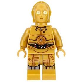 Lego C-3PO Star Wars Force Awakens Polybag 3 Parça Figür