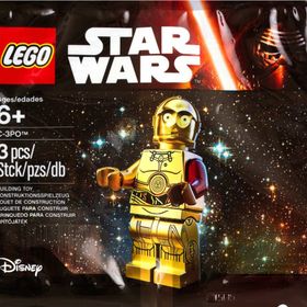 Lego C-3PO Star Wars Force Awakens Polybag 3 Parça Figür