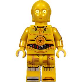 Lego C-3PO Star Wars Force Awakens Polybag 3 Parça Figür