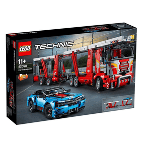 Lego Car Transporter