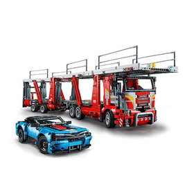 Lego Car Transporter