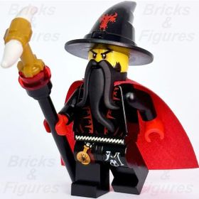 Lego CAS534 Castle: Dragon Wizard - Ejderha Büyücüsü Orjinal Minifigür