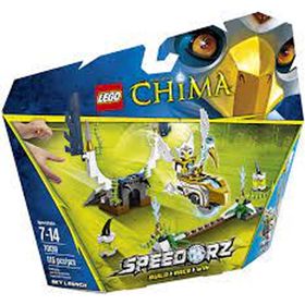 Lego Chima 70139 Gökyüzü Fırlatışı