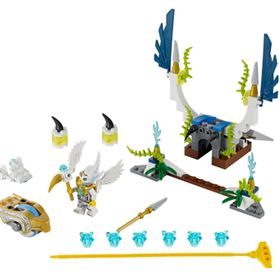 Lego Chima 70139 Gökyüzü Fırlatışı