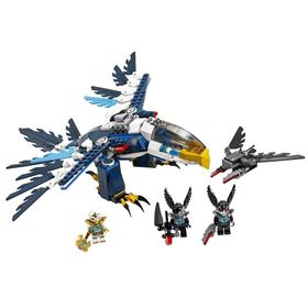 Lego Chima Eris Eagle Interceptor Zeka Oyunu