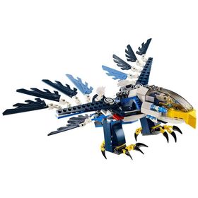Lego Chima Eris Eagle Interceptor Zeka Oyunu