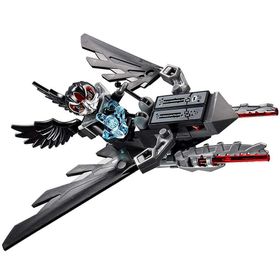 Lego Chima Eris Eagle Interceptor Zeka Oyunu