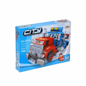 Lego City 25706 Bircan Bricks 449 Parça