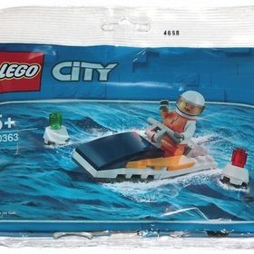 Lego City 30363 Race Boat