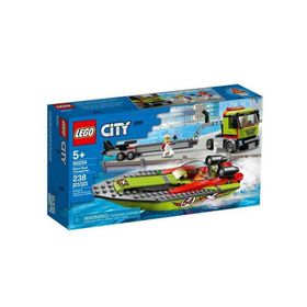 Lego City 30363 Race Boat