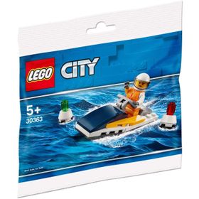 Lego City 30363 Race Boat
