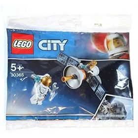 Lego City 30365 Satellite