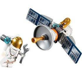 Lego City 30365 Satellite