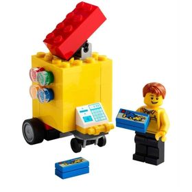 Lego City 30569 Stand
