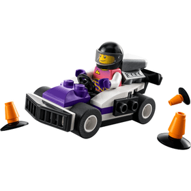 Lego City 30589 Go-Kart Lego