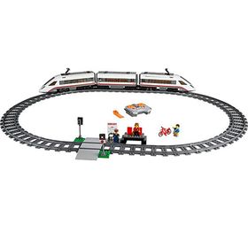Lego City 60051 Yüksek Hızlı Yolcu Treni