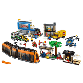 LEGO City 60097 City Square