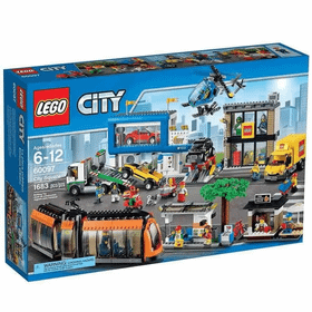 LEGO City 60097 City Square