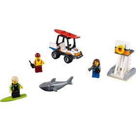 Lego City 60163 Sahil Güvenlik Başlangıç Seti