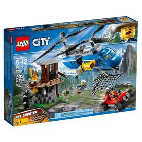 Lego City 60173 Dağda Tutuklama