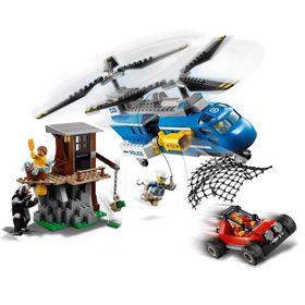 Lego City 60173 Dağda Tutuklama