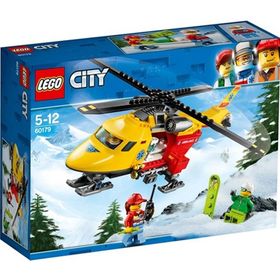 Lego City 60179 Ambulans Helikopter