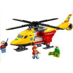 Lego City 60179 Ambulans Helikopter