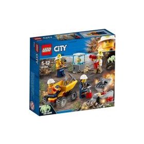 Lego City 60184 Mining M Team Aksiyon Figürü
