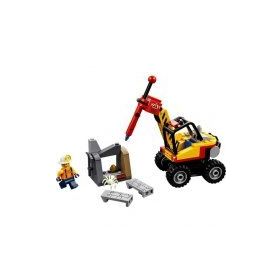 Lego City 60185 Mining M Power Splitter Aksiyon Figürü