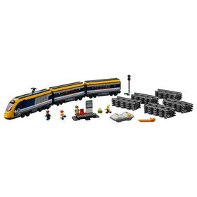 Lego City 60197 Yolcu Treni