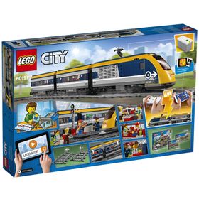 Lego City 60197 Yolcu Treni