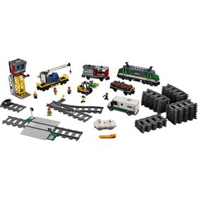 Lego City 60198 Kargo Treni