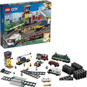 Lego City 60198 Kargo Treni
